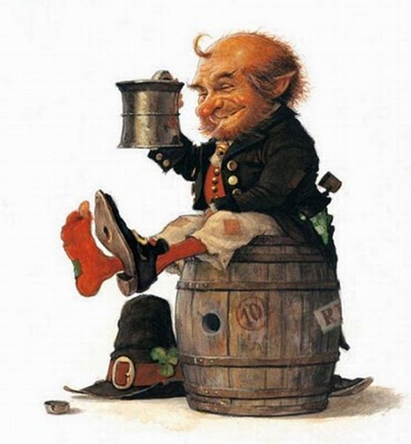 Аватар пользователя Хоббит с пивом